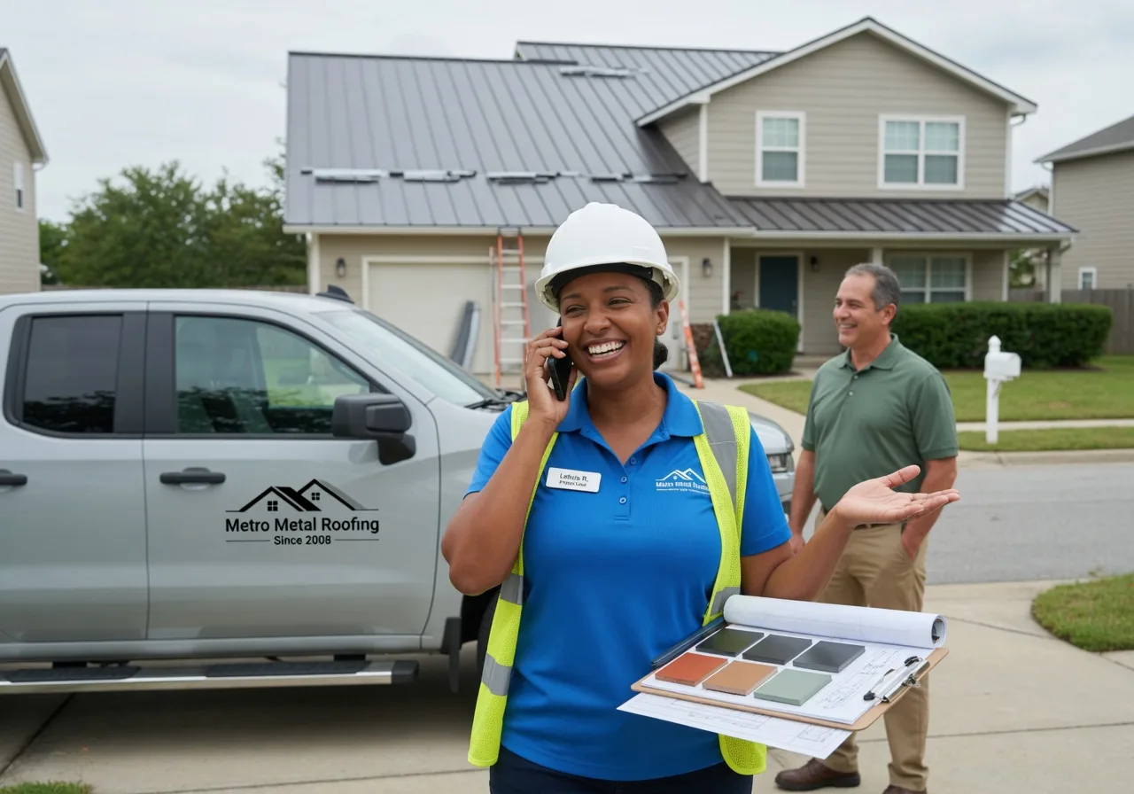 Metal Roofing Installation Nome, AK FAQs